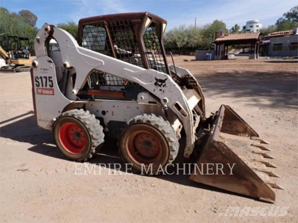 Bobcat S175 Φορτωτάκια