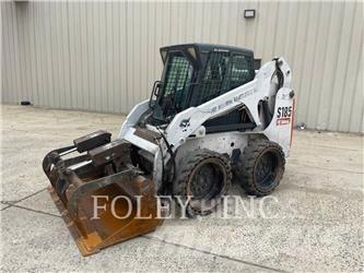 Bobcat S185 Φορτωτάκια