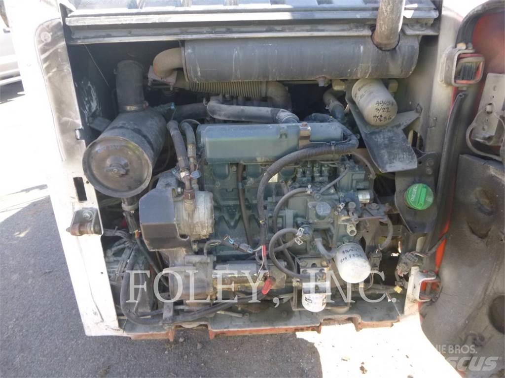 Bobcat S185 Φορτωτάκια