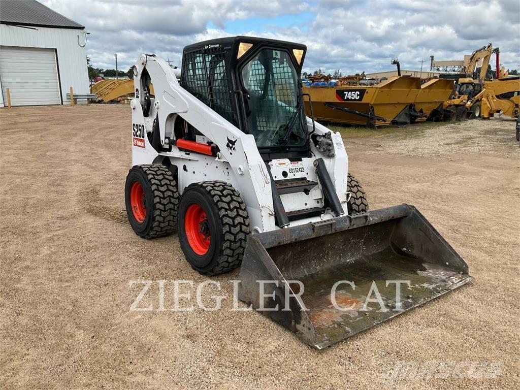 Bobcat S250 Φορτωτάκια