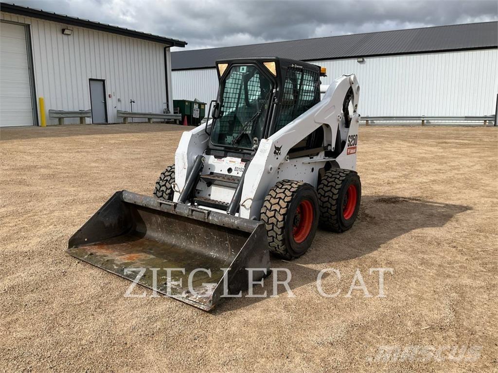 Bobcat S250 Φορτωτάκια