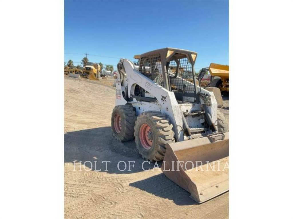 Bobcat S330 Φορτωτάκια