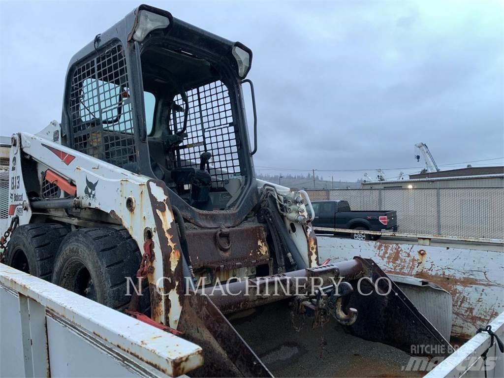 Bobcat S450 Φορτωτάκια