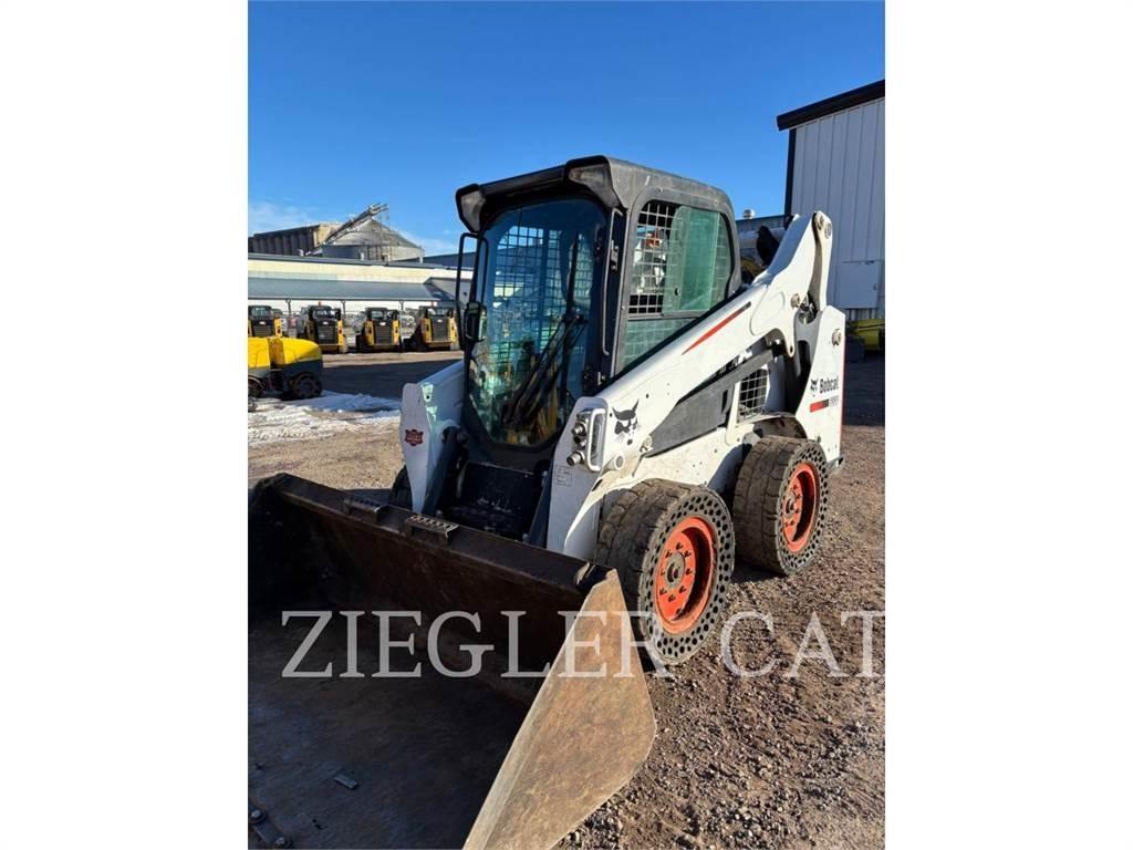 Bobcat S530 Φορτωτάκια