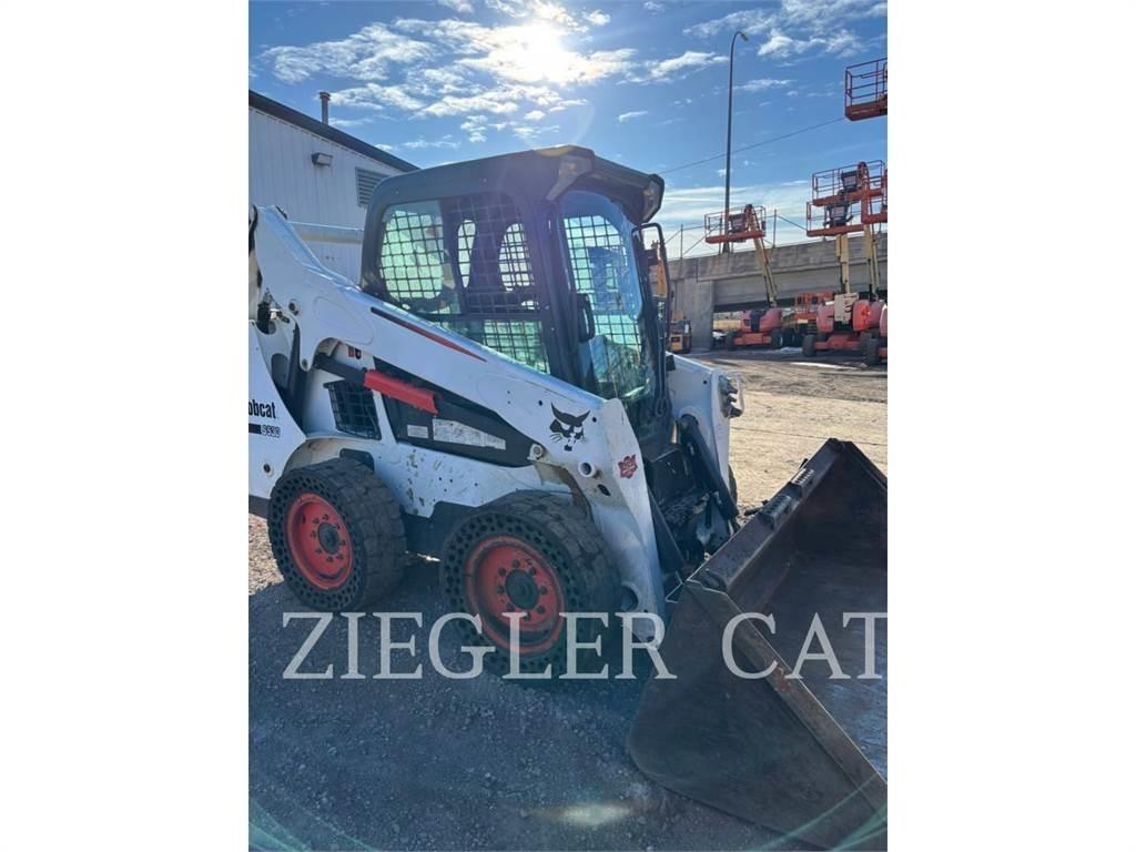 Bobcat S530 Φορτωτάκια