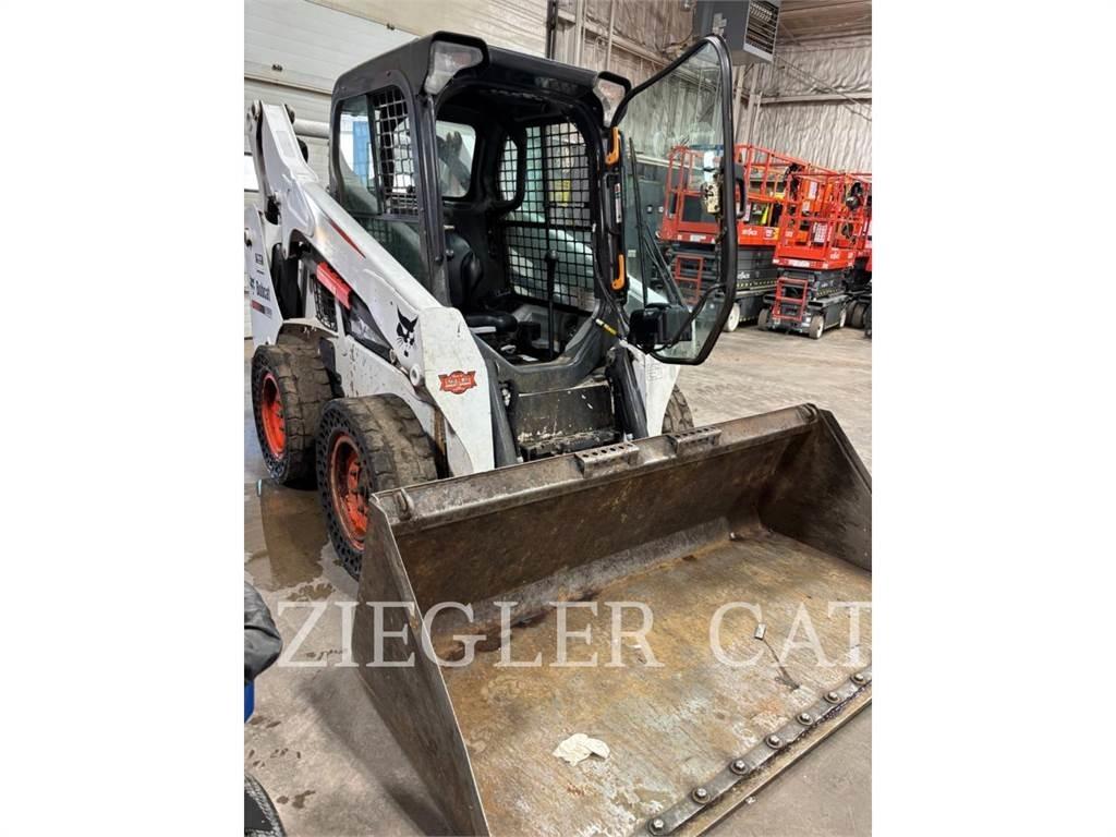 Bobcat S530 Φορτωτάκια