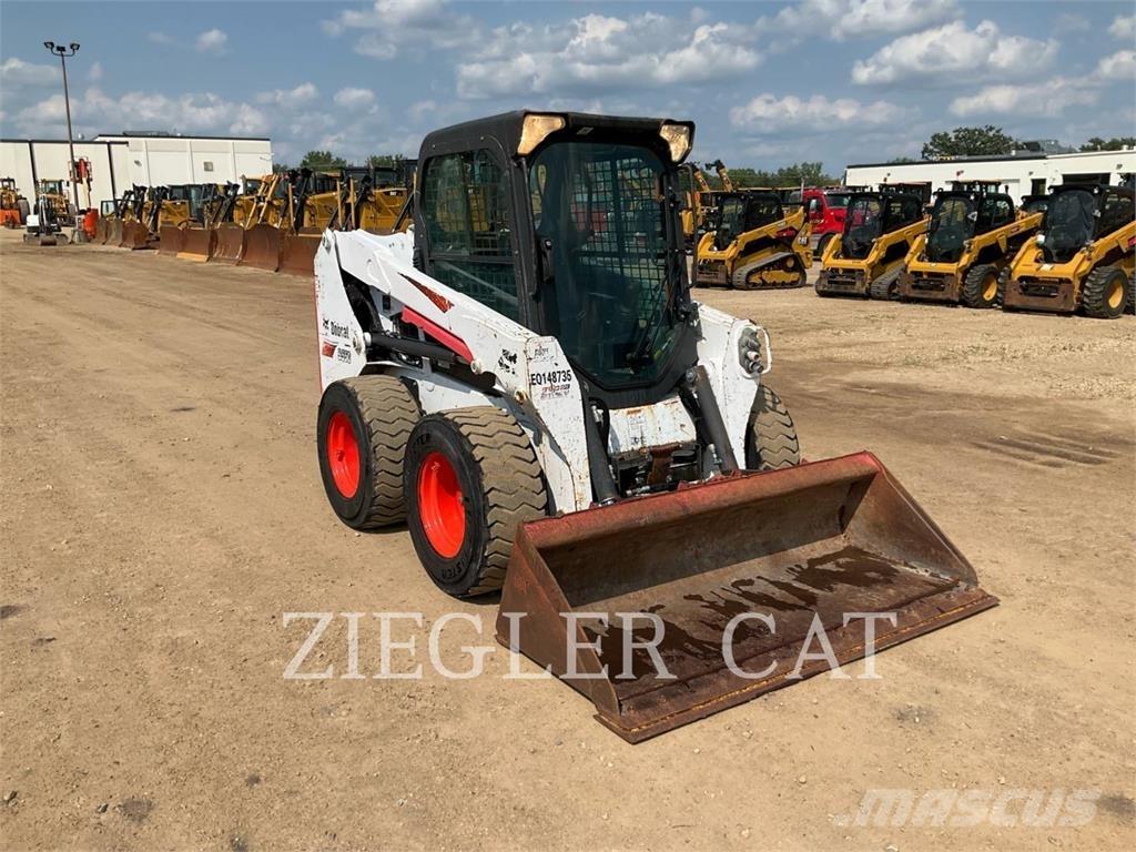 Bobcat S550_US Φορτωτάκια