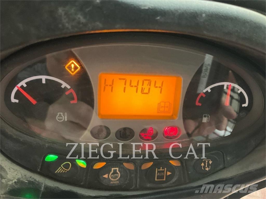 Bobcat S550_US Φορτωτάκια