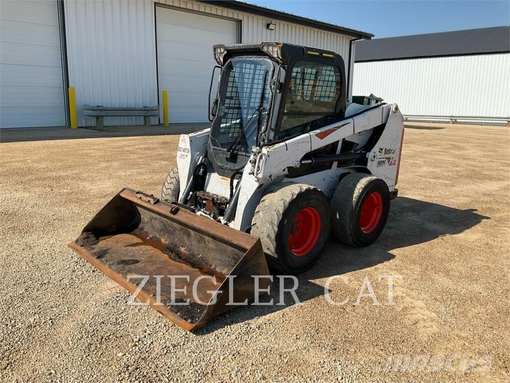 Bobcat S550_US Φορτωτάκια