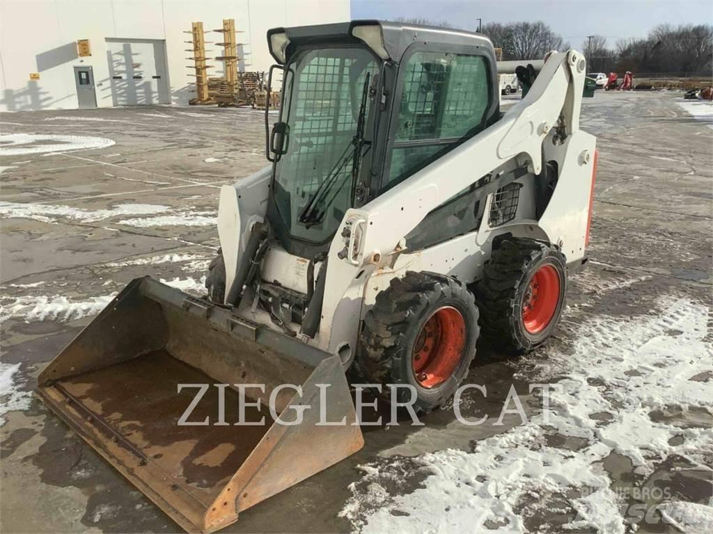 Bobcat S570 Φορτωτάκια