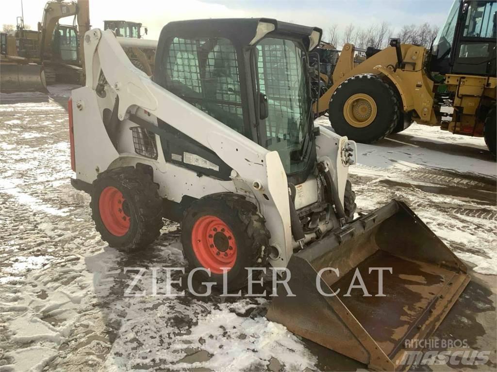 Bobcat S570 Φορτωτάκια