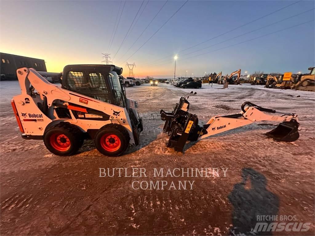 Bobcat S590 Φορτωτάκια