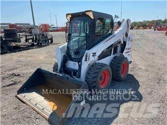 Bobcat S590 Φορτωτάκια