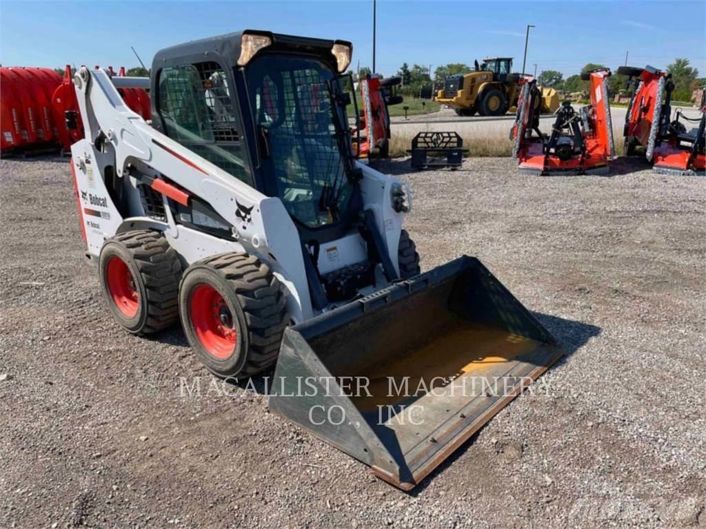 Bobcat S590 Φορτωτάκια