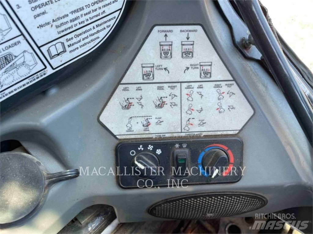 Bobcat S590 Φορτωτάκια