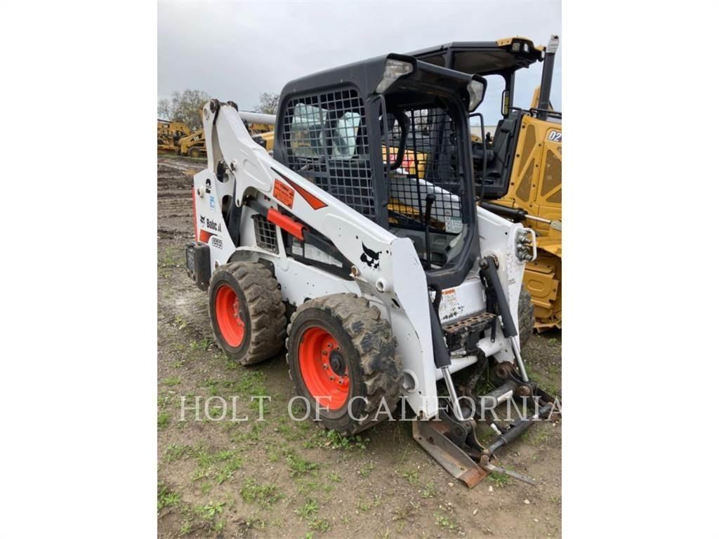 Bobcat S595 Φορτωτάκια
