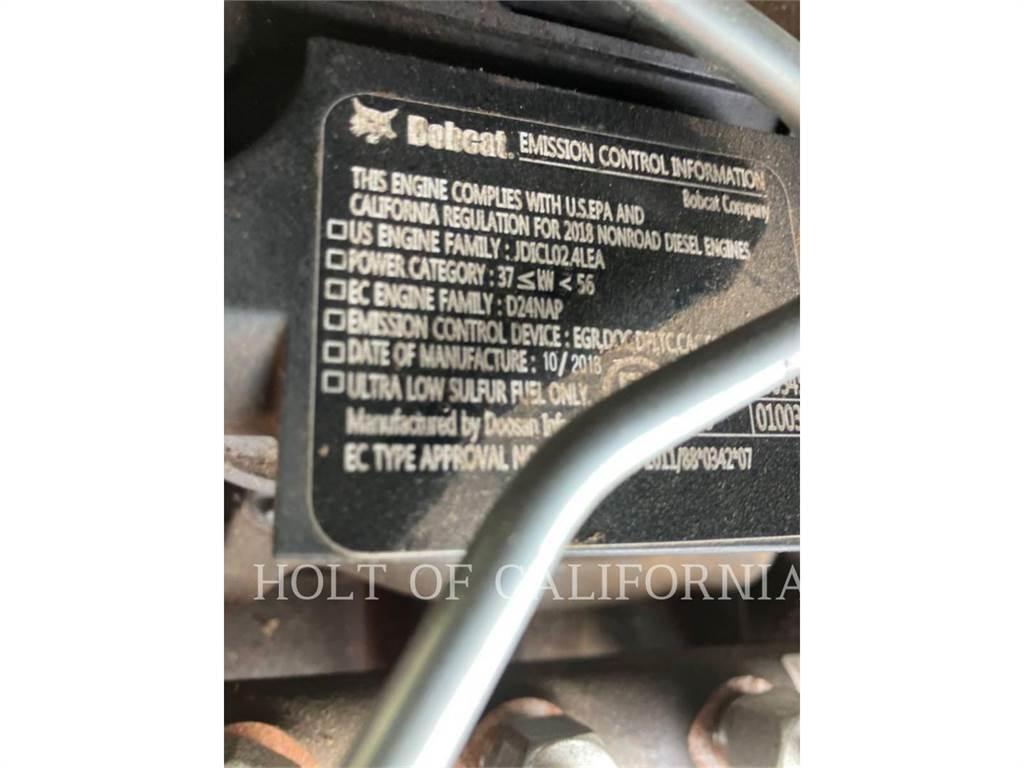 Bobcat S595 Φορτωτάκια