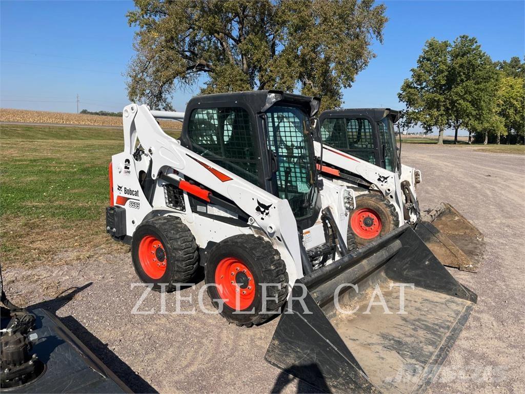 Bobcat S595 Φορτωτάκια