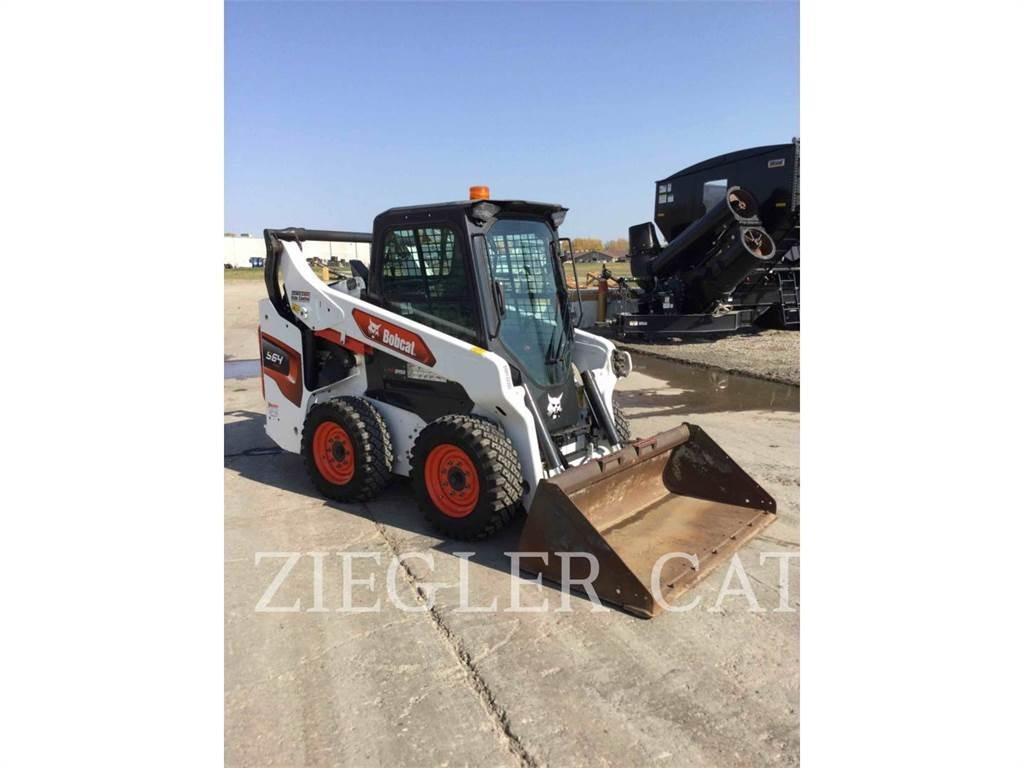 Bobcat S64 Φορτωτάκια