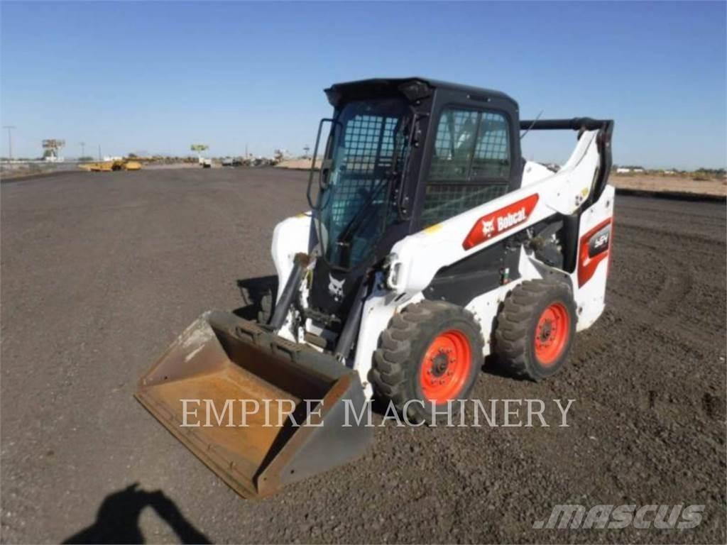 Bobcat S64 Φορτωτάκια