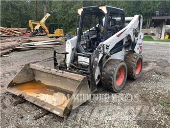 Bobcat S650 Φορτωτάκια