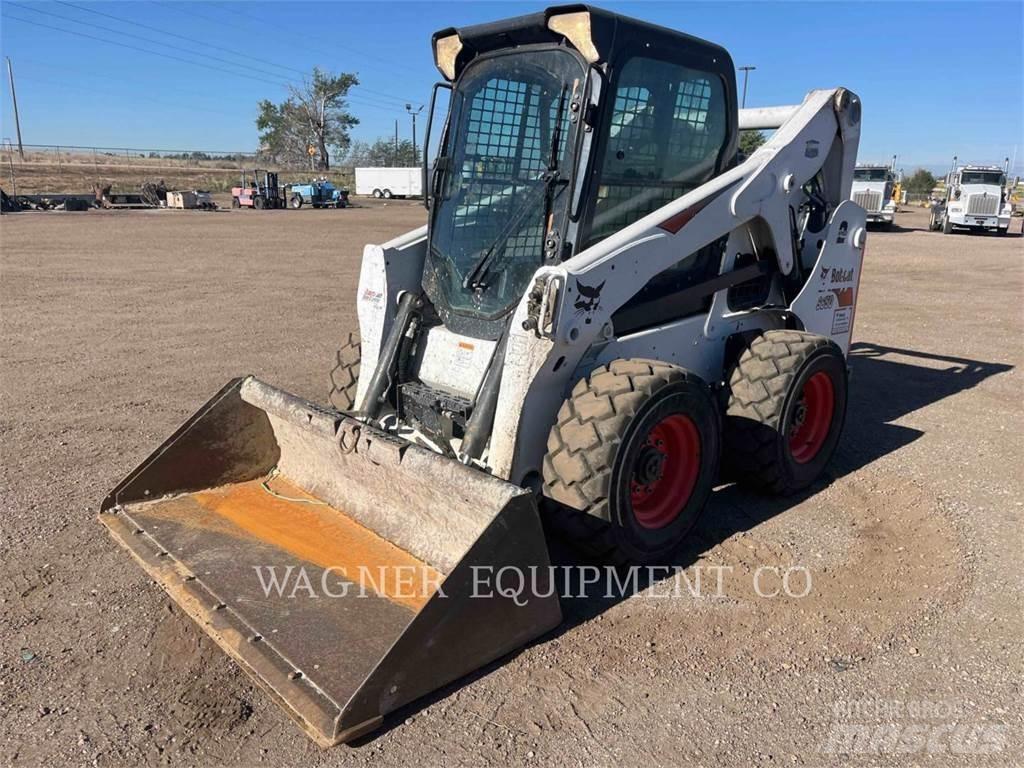 Bobcat S650 Φορτωτάκια