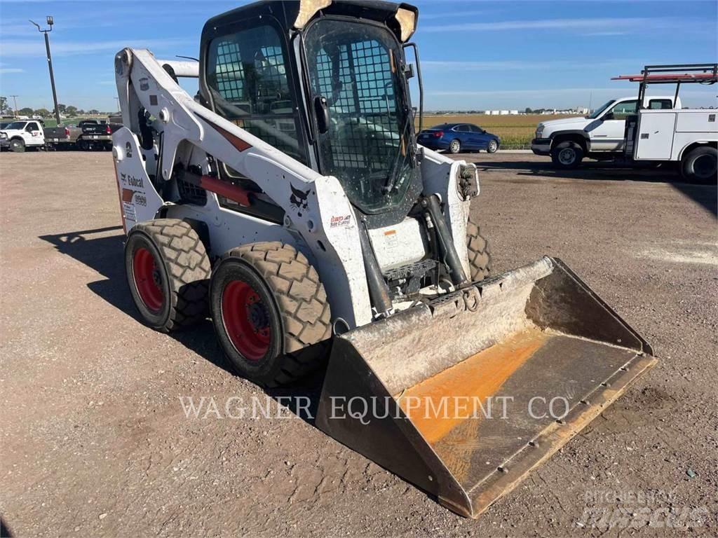 Bobcat S650 Φορτωτάκια