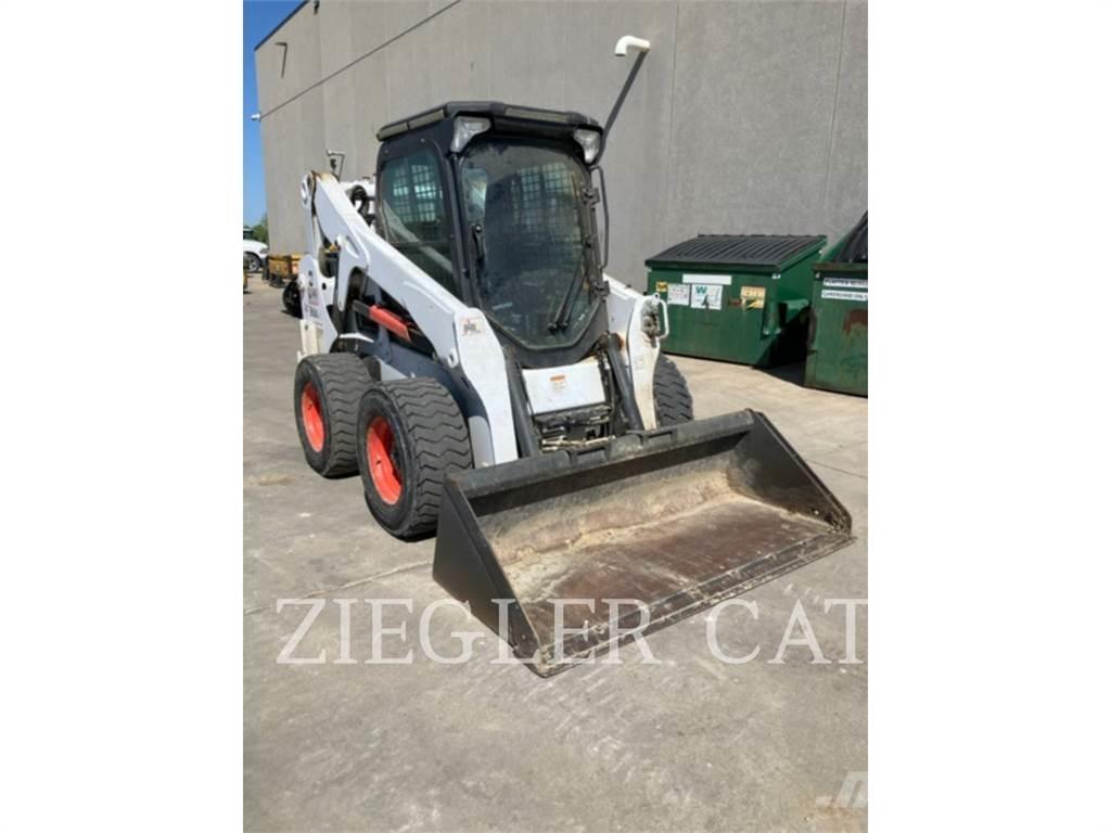 Bobcat S650 Φορτωτάκια
