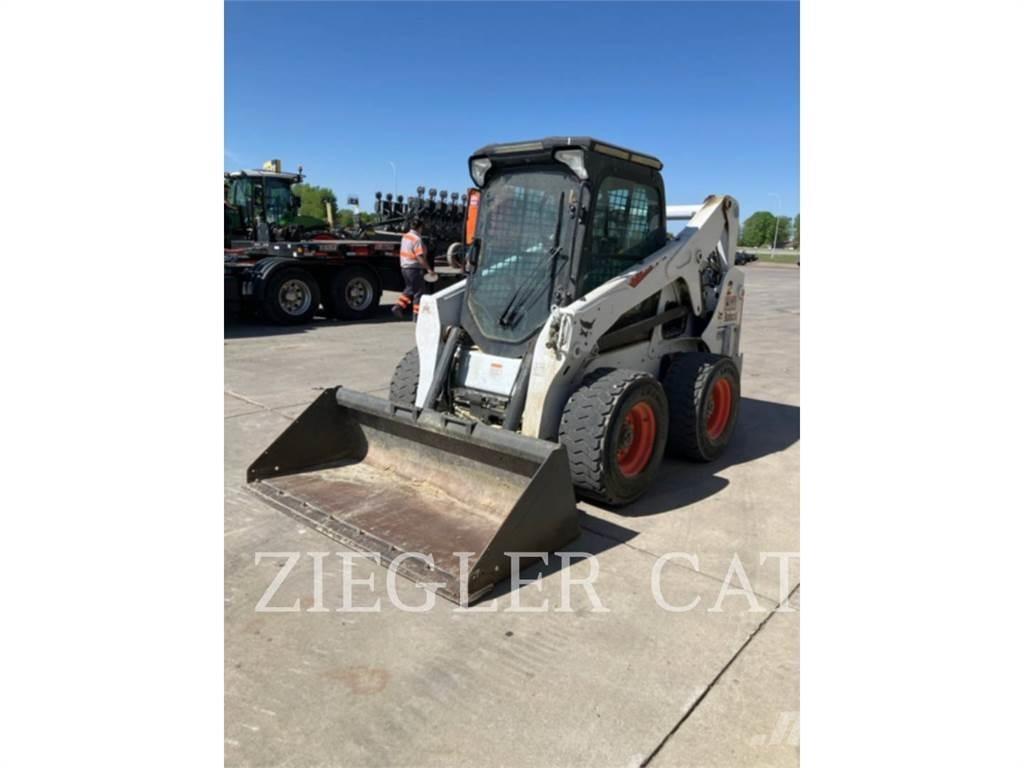 Bobcat S650 Φορτωτάκια