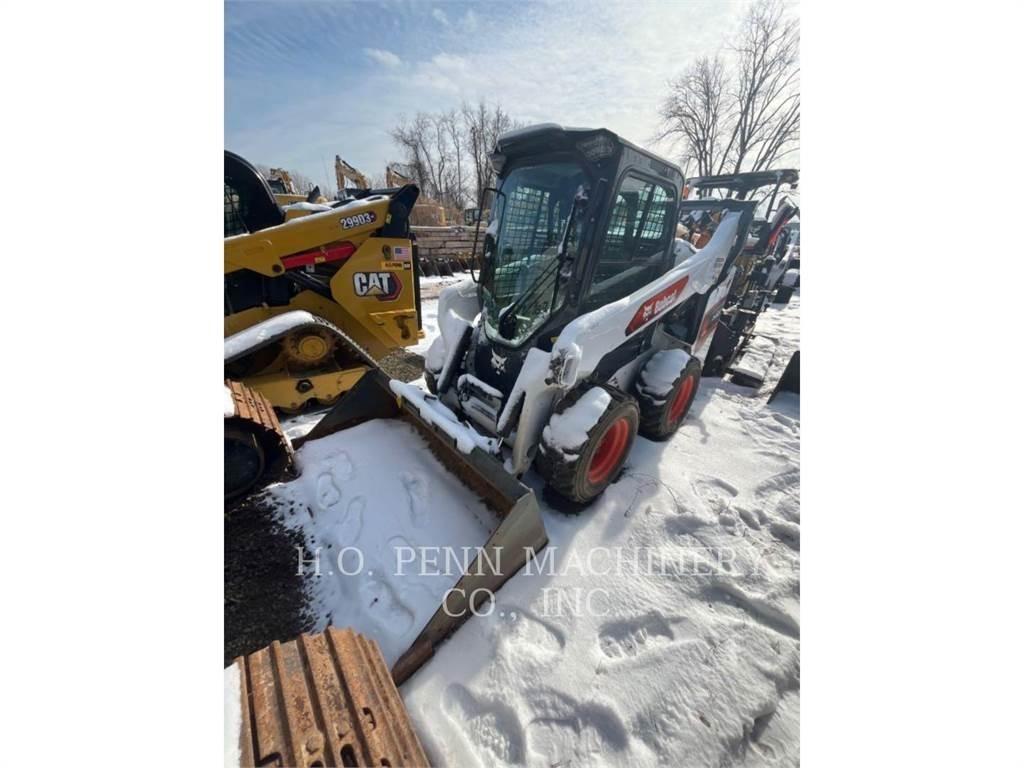 Bobcat S66 Φορτωτάκια