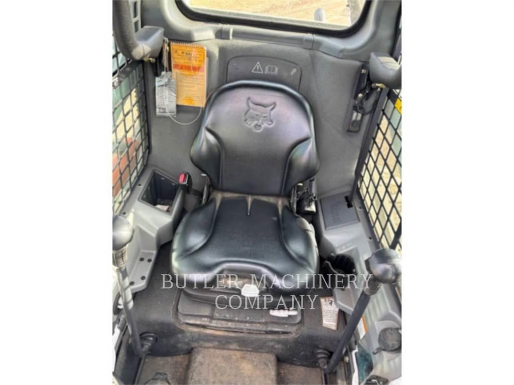 Bobcat S740 Φορτωτάκια