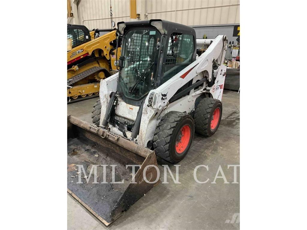 Bobcat S740 Φορτωτάκια