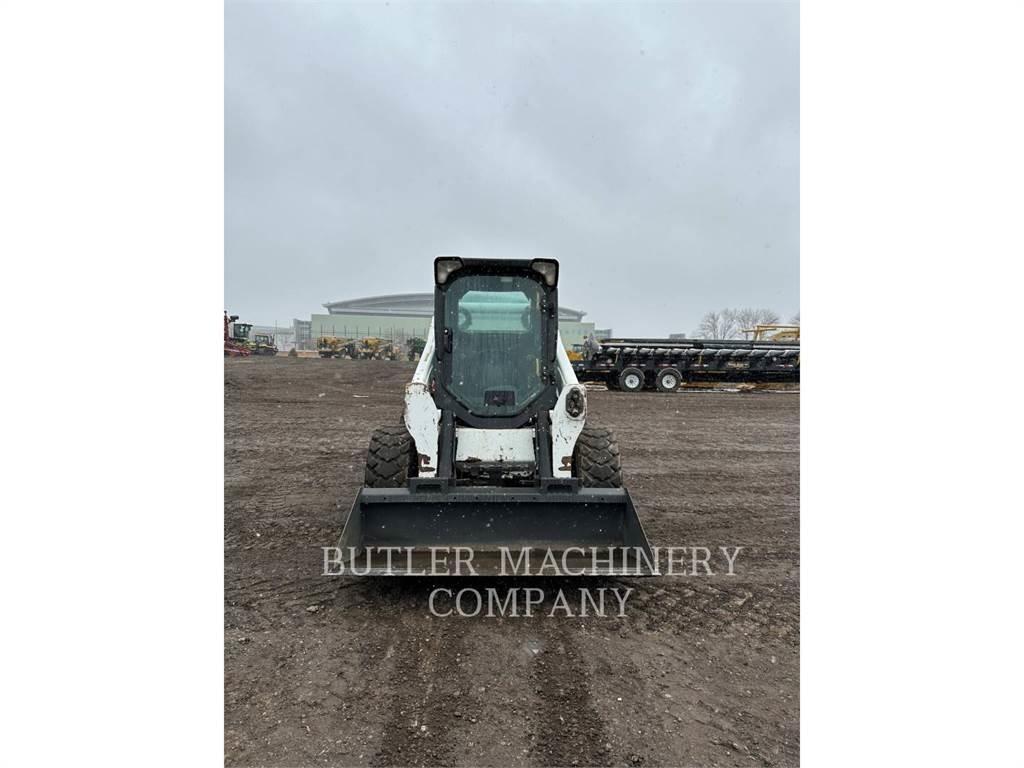 Bobcat S750 Φορτωτάκια