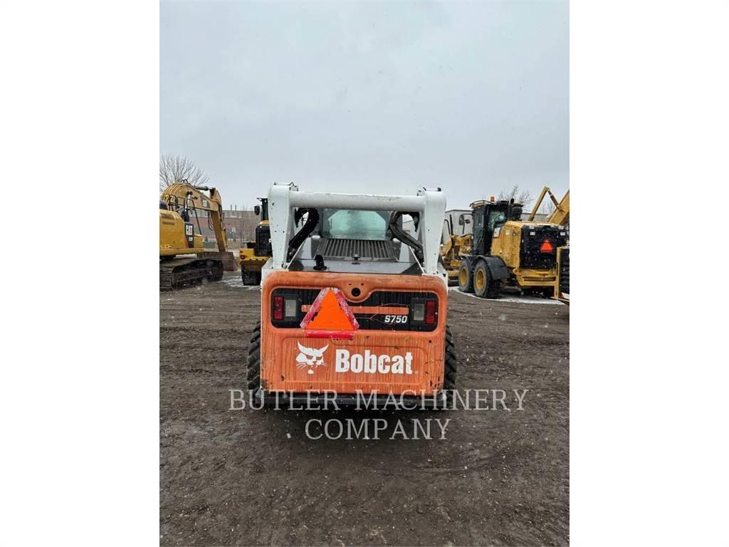 Bobcat S750 Φορτωτάκια
