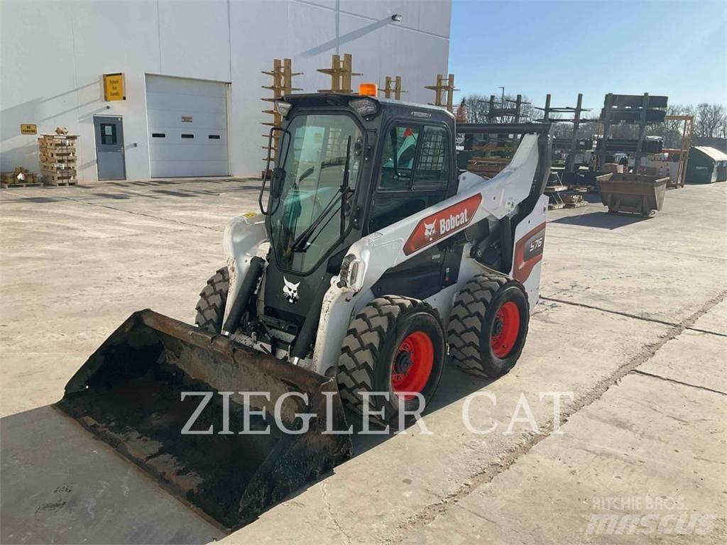 Bobcat S76 Φορτωτάκια