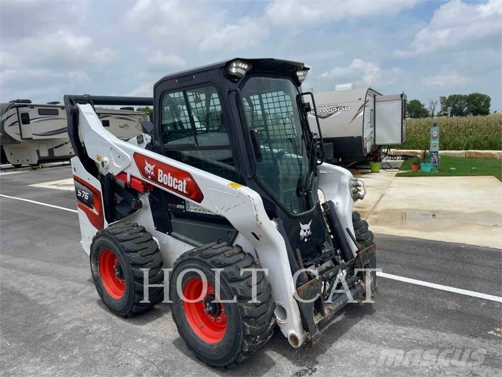 Bobcat S76 Φορτωτάκια