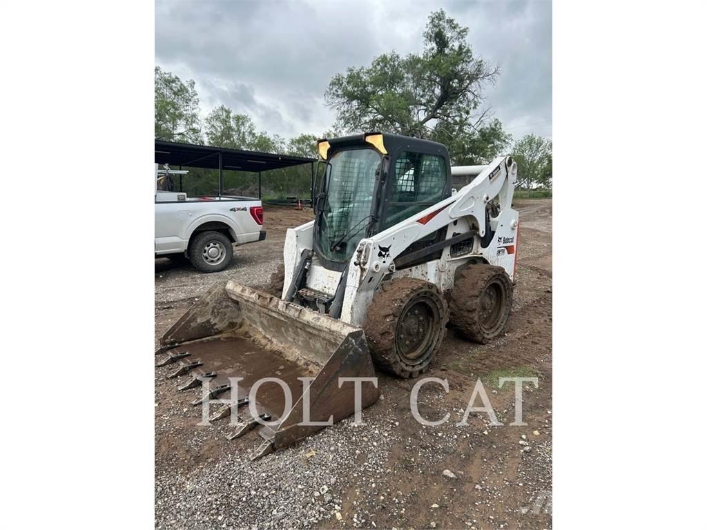 Bobcat S770 Φορτωτάκια
