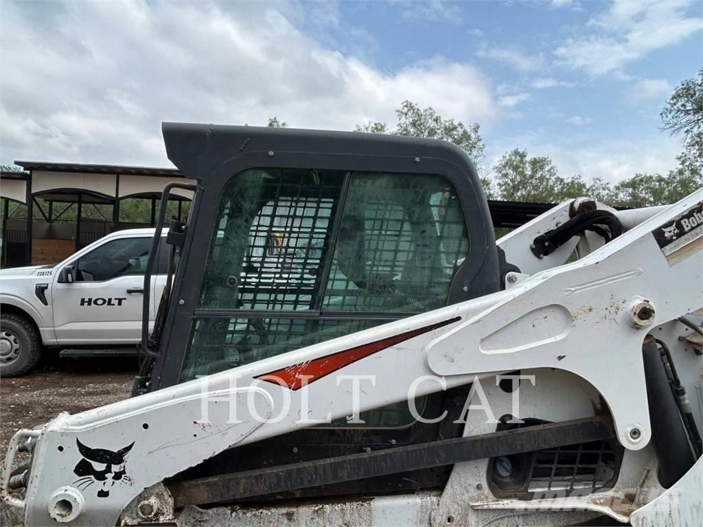 Bobcat S770 Φορτωτάκια