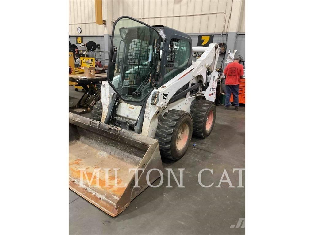 Bobcat S770 Φορτωτάκια