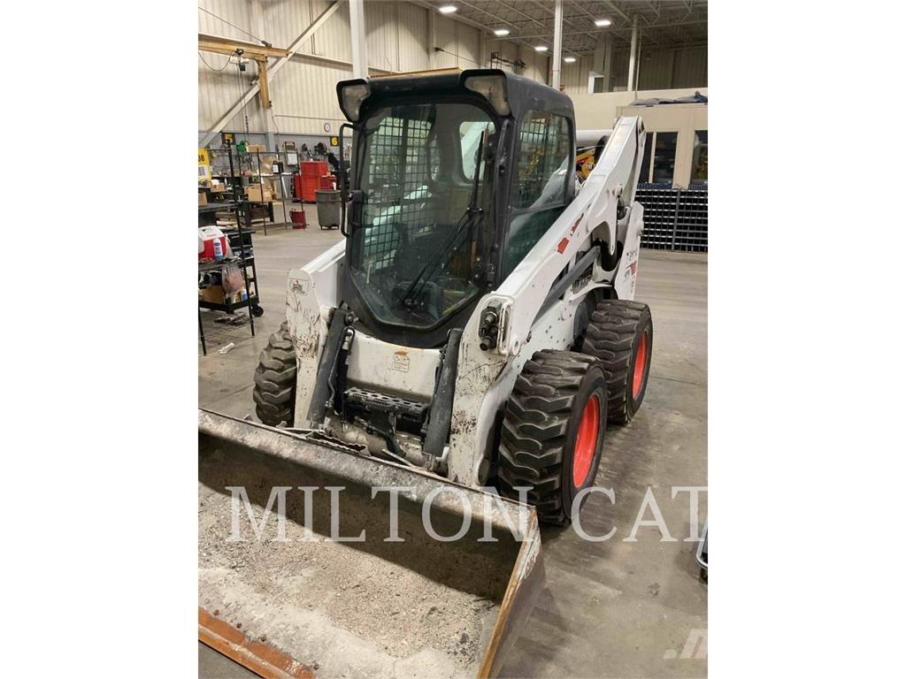 Bobcat S770 Φορτωτάκια
