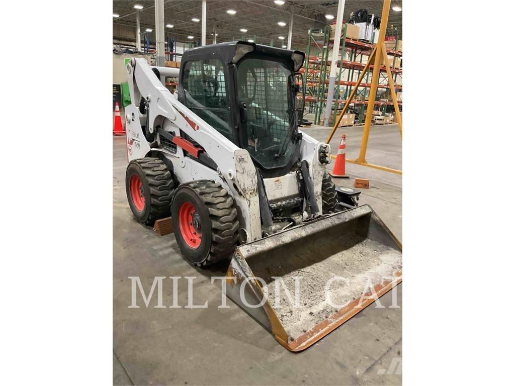 Bobcat S770 Φορτωτάκια