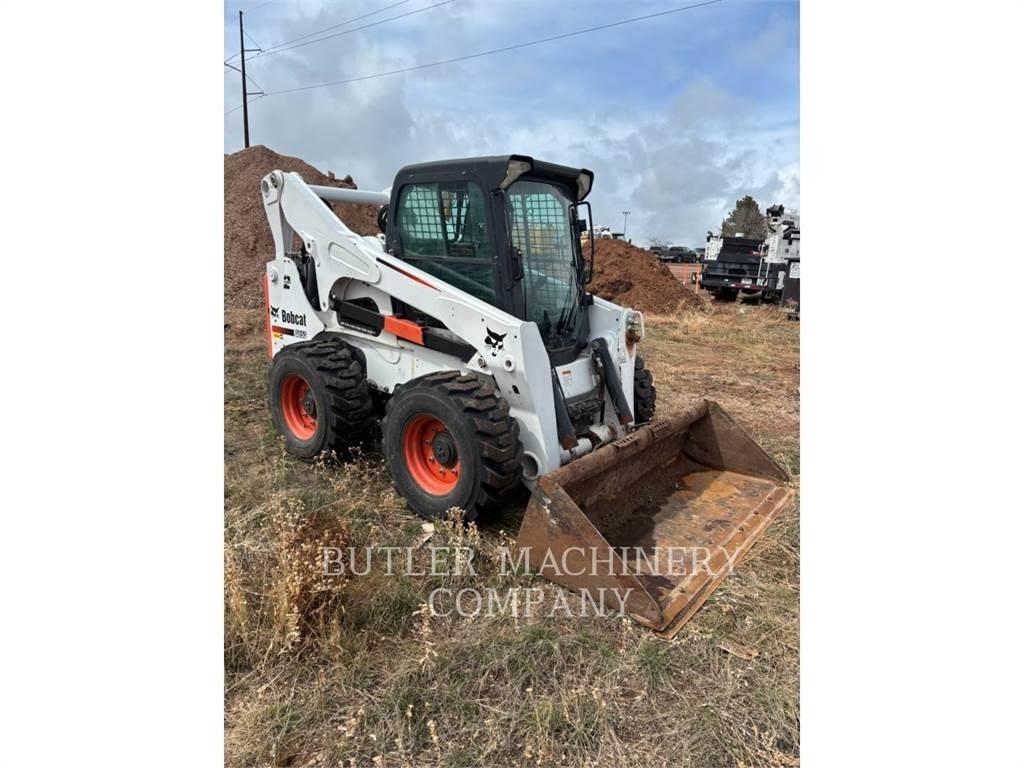 Bobcat S850 Φορτωτάκια