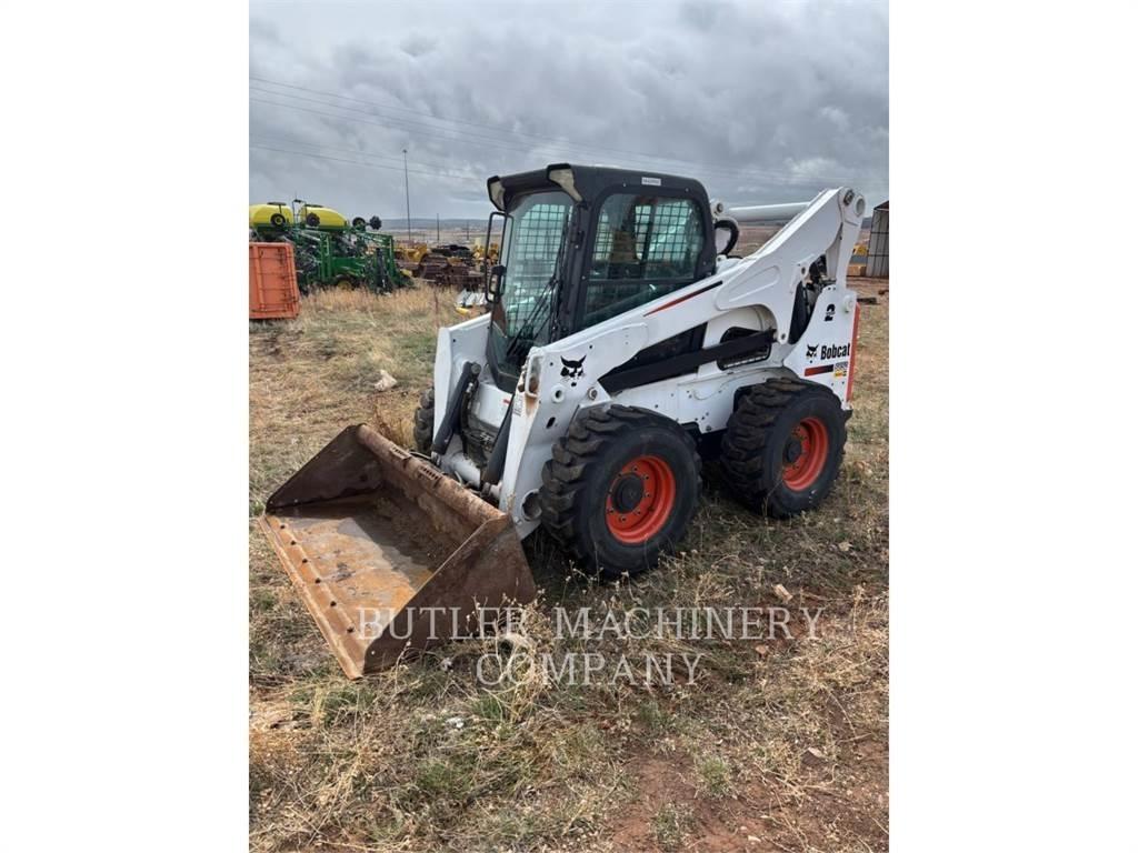Bobcat S850 Φορτωτάκια