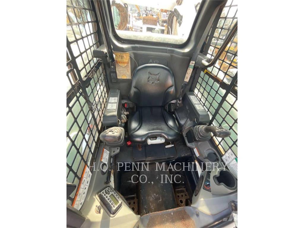 Bobcat S850 Φορτωτάκια