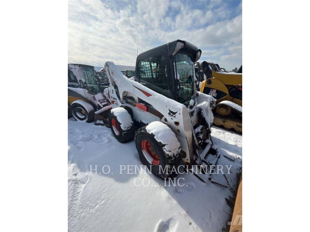 Bobcat S850 Φορτωτάκια