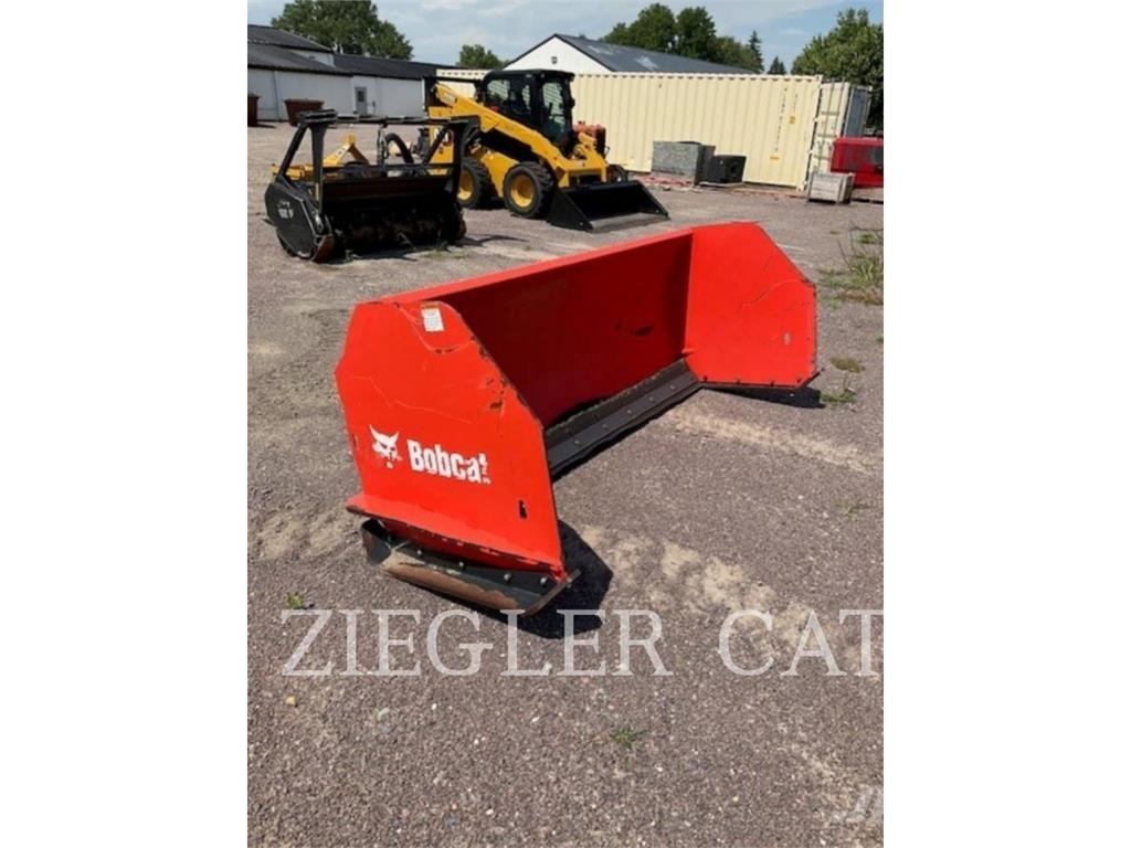 Bobcat SNOWPUSHER94 Εκτοξευτές χιονιού