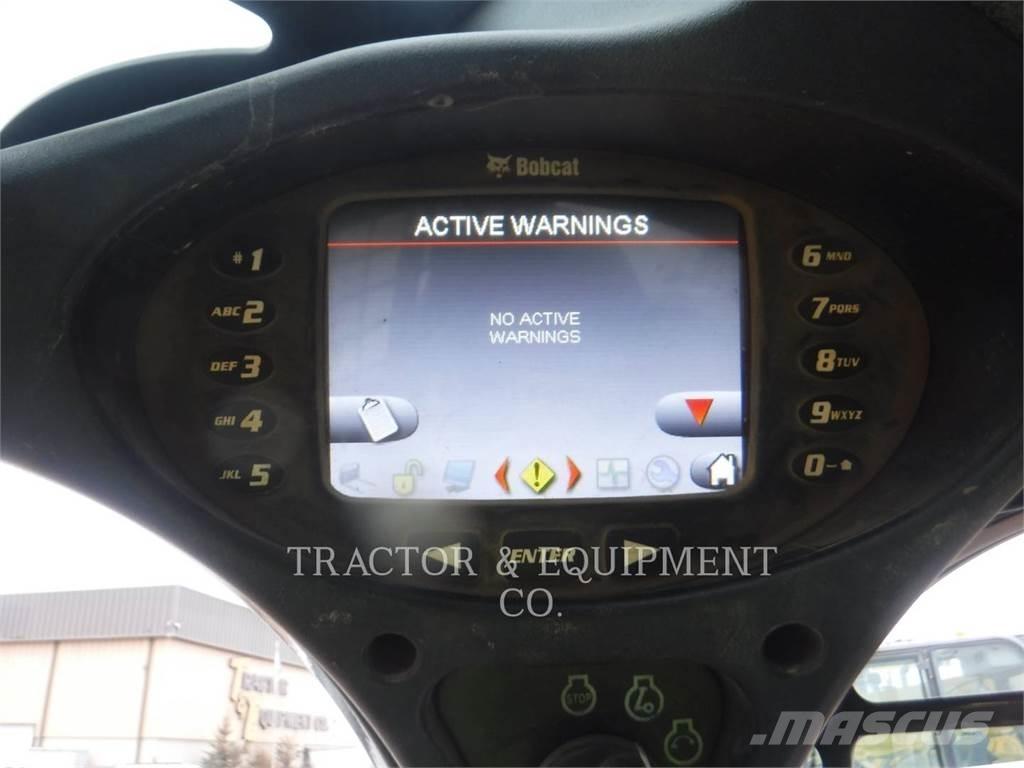 Bobcat T-770 Φορτωτάκια