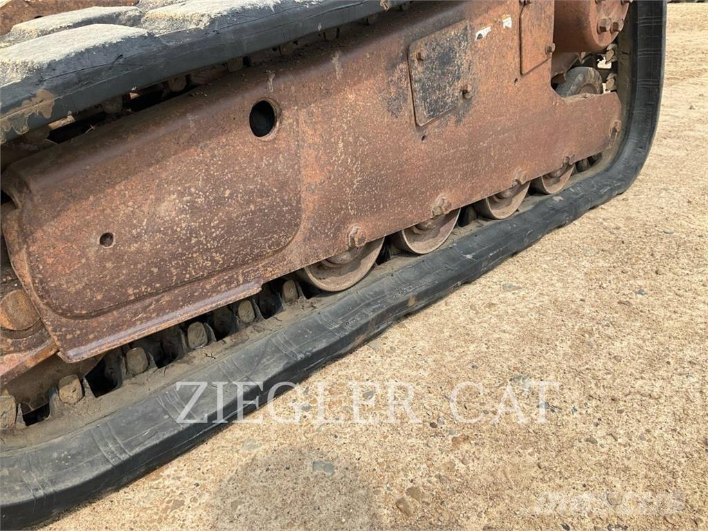 Bobcat T190 Φορτωτές με ερπύστριες