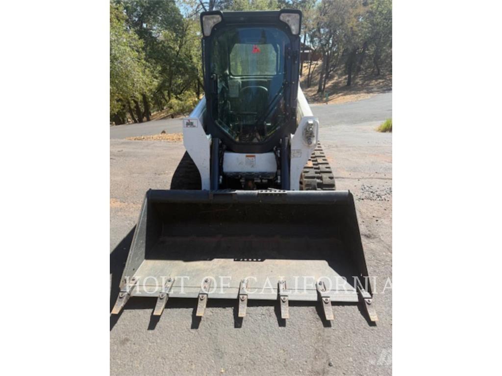 Bobcat T550 Φορτωτές με ερπύστριες