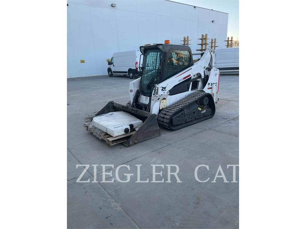 Bobcat T590 Φορτωτές με ερπύστριες